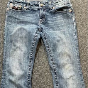 Miss me jeans boot cut size 30
